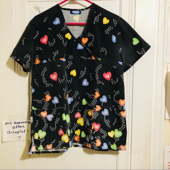 Factory uniforms scrubs small - Picture 1 of 7